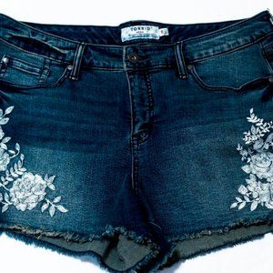 3/$25   Torrid Shorts